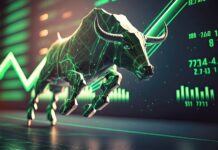 Rally na burzách: Trumpova výhra polila trhy v USA živou vodou trhy