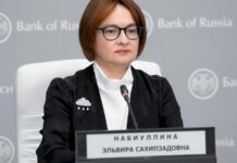 Úrokové sazby v Rusku jsou na 16 %. A možná ještě porostou v_Rusku