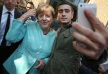 CDU plive na svou Merkelovou. S migranty zatočíme, tvrdí před volbami CDU