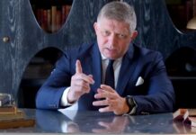 Robert Fico dál prosazuje nákup ruského plynu přes Ukrajinu plynu