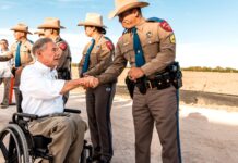 Situace na mexické hranici se stala neúnosná. Řešení nepřichází hranici