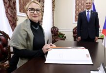 Vysvědčení ministryně Černochové za minulý rok? Dobrá trojka! ministryne_cernochove