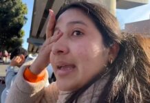 Trumpova protiimigrační politika vyvolala chaos na mexické hranici hranici