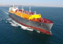 Británie LNG koupí z USA, i kdyby ho měla vozit přes půl světa LNG