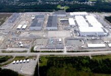 Krachla výsadní firma. Je to švédský výrobce autobaterií Northvolt Northvolt