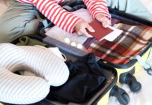 Pět věcí, které byste měli udělat před dovolenou udelat