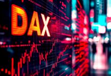 Zájem o německé akcie přitahuje spekulanty DAX