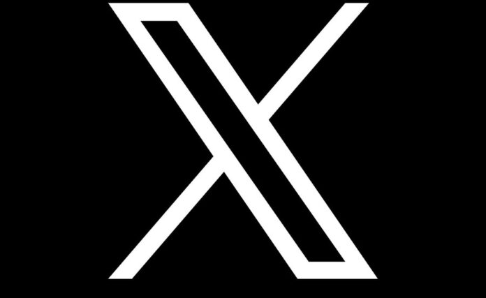 X