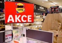 Slovenská vláda jde ostře proti maloobchodním řetězcům slovensko