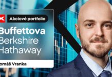Co řeší Tomáš Vranka? Je to Sony, Buffett i strategie tradingu sony