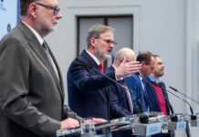 Vláda smetla reformu antimonopolního úřadu. Slibovala ji uradu