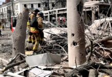 Útoky drony: Rusko si teď chce vzít co nejvíce ukrajinského území utoky