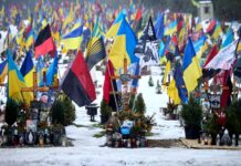 Politico: Válka zrychluje pokles počtu obyvatel Ukrajiny valka