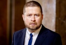 A já chci být jako Rašín, řekl guvernér ČNB Aleš Michl Ales_Michl