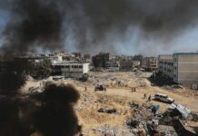 K trvalému míru v Pásmu Gazy povede ještě dlouhá a trnitá cesta Pasmu_Gazy