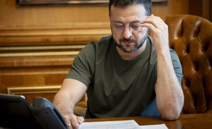 Zelensky