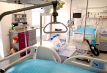 České firmy zmodernizují vybrané ukrajinské nemocnice nemocnice