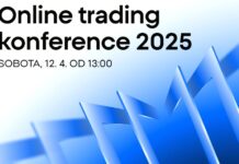 Nezmeškejte Online trading konferenci 2025 od XTB trading