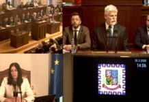 Komentář: To znamená, víme, o čem hlasujeme znamena