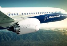 Boeing hlásí 75% růst tržeb za prodej komerčních letadel