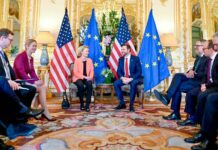 Komentář: Trumpova cla pro EU jsou ok. Co není ok, je politika EU EU