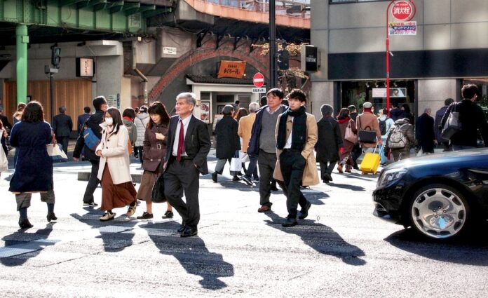 Japonsko