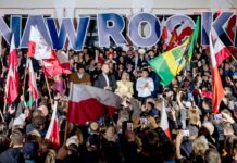 V prezidentských volbách v Polsku vyhrál kandidát opozice Nawrocki v_Polsku