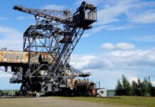 Ukrajina má velké nerostné bohatství. Tím to ale prozatím končí Ukrajina