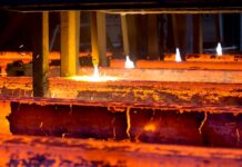 Zachování výroby oceli je národní zájem, zdůrazňuje britská vláda Brtish_Steel