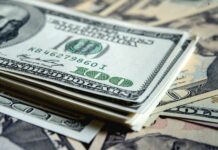 Americký dolar je nejsilnější za poslední dva roky dolar