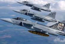 Nabídka na pronájem Gripenů za 20 miliard je dle armády přijatelná gripenu