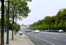 Německá ekonomika se těsně vyhnula technické recesi nemecka