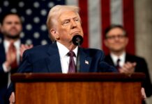 Pokud Trump zvládne Blízký východ, nejspíš dostane Nobelovu cenu míru trump