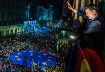 EU i Ukrajinci si oddechli. Volby v Rumunsku vyhrál jejich člověk v_Rumunsku