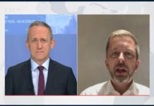 Glosa: Vít Macocha Rakušan obhájil vítězství v čele strany Rakusan