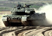 Za evropskou ocel! Na výrobu tanku jí je zapotřebí 60 tun