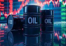 Hormuzský průliv funguje dál. Cena ropy klesla ropy