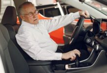 Ne každý senior chápe, že omezení jízdy je lepší než žádná jízda senior