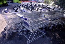 Jaro je tady: Tržby rostly za benzin i zahradní sekačky trzby