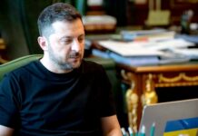 Analýza: Protesty proti Zelenskému připomněly Trumpova slova Zelensky