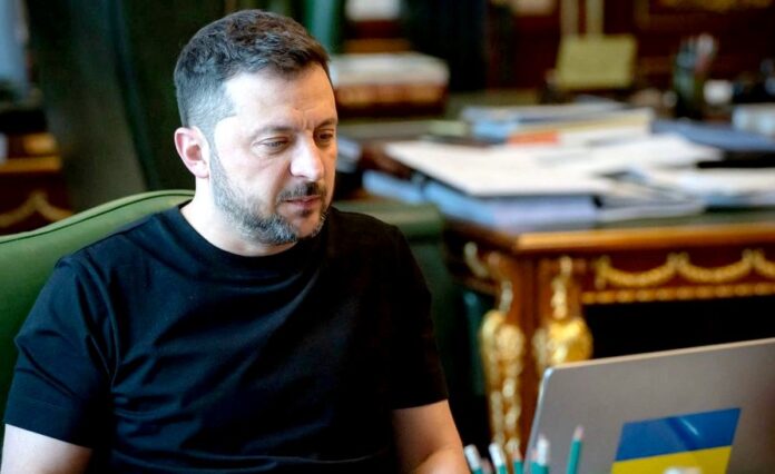 Zelensky