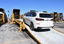 Německé automobilky jednají s USA o celní výjimce na vlastní pěst automobilky