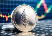 Ethereum roste o 33 % za týden. Přichází nová éra této kryptoměny? ethereum