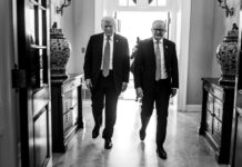 Trump si jde pro kovy ze vzácných zemin do Austrálie