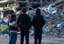 Státy, které podporují Izrael, porušují mezinárodní válečné právo Izrael