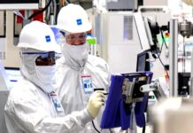 Nvidia zachraňuje Intel. Stále je to americká strategická firma intel