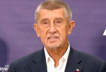 Andrej Babiš, jak slíbil, oznámil rozdělení rezortů v nové vládě vlade