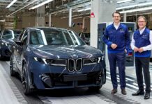 BMW rozjelo v Maďarsku zbrusu novou fabriku na elektroauta BMW
