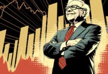 Kolik Warren Buffett prodělal na akciích Apple? Hodně! Buffett