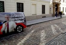 The New York Times: Volby v Česku rozhodla ekonomika a Ukrajina v_Cesku